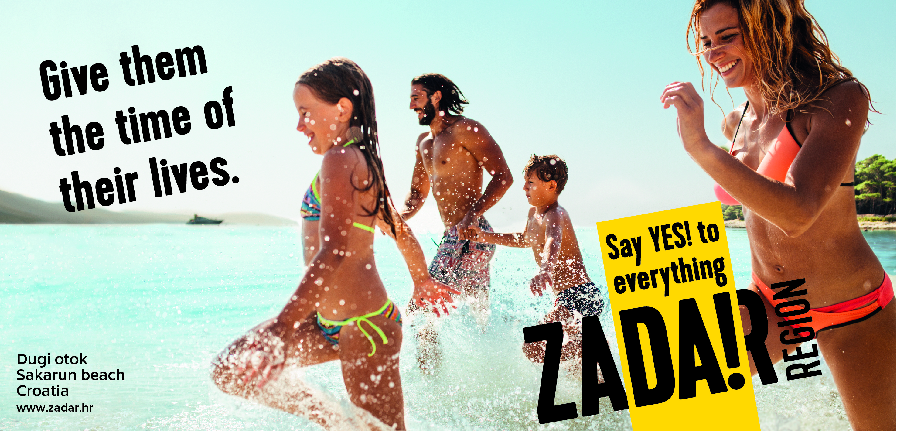 Novi brend-identitet turizma Zadarske županije 