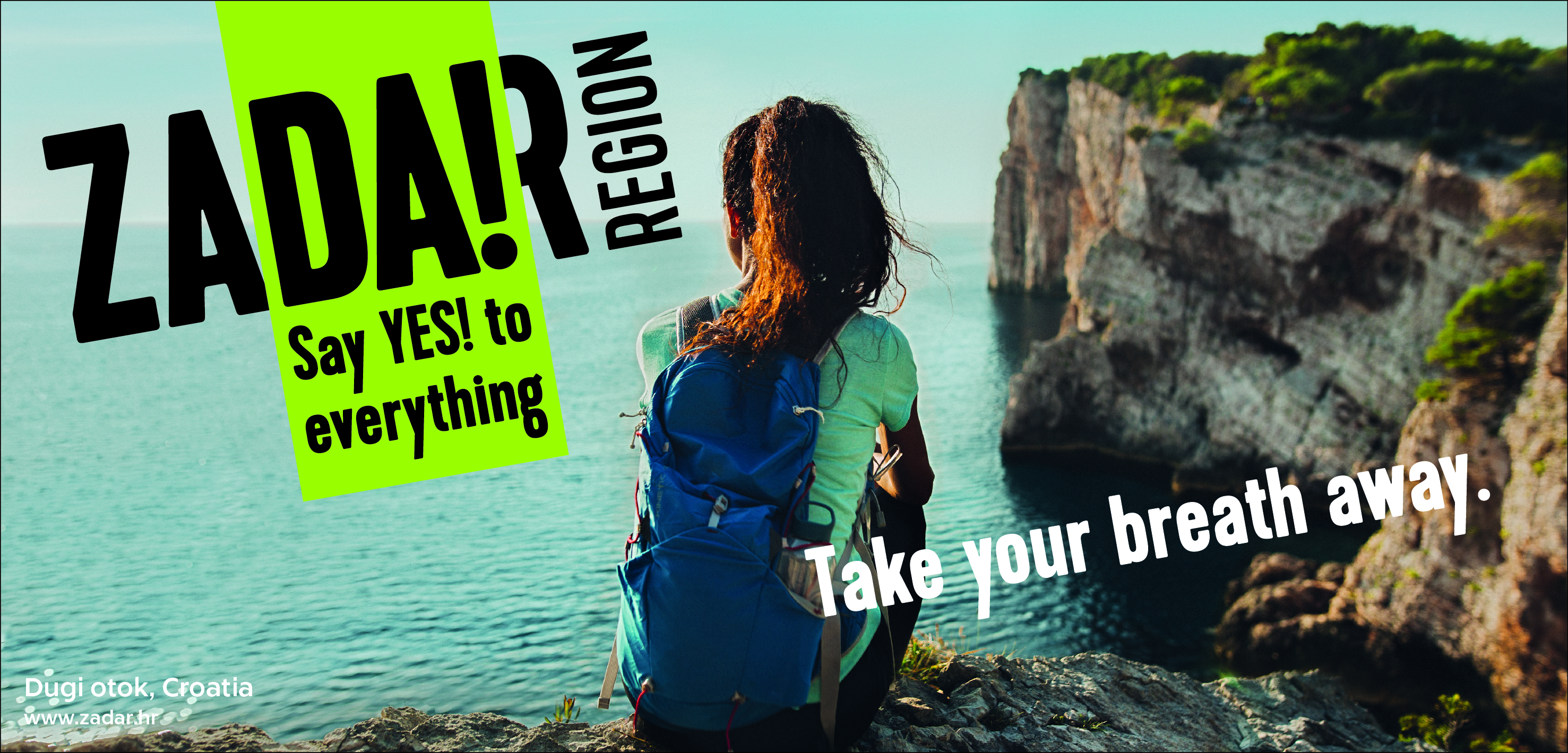 Novi brend-identitet turizma Zadarske županije 