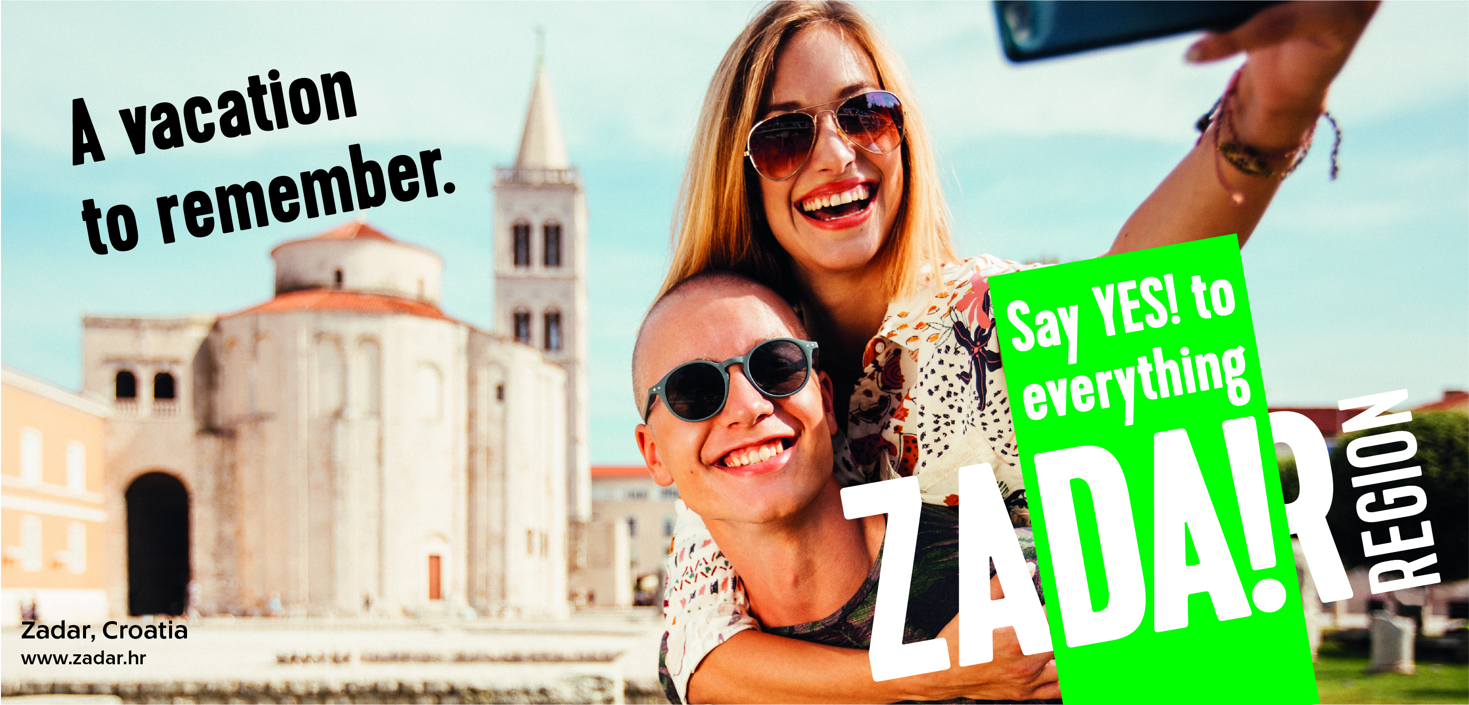 Novi brend-identitet turizma Zadarske županije 