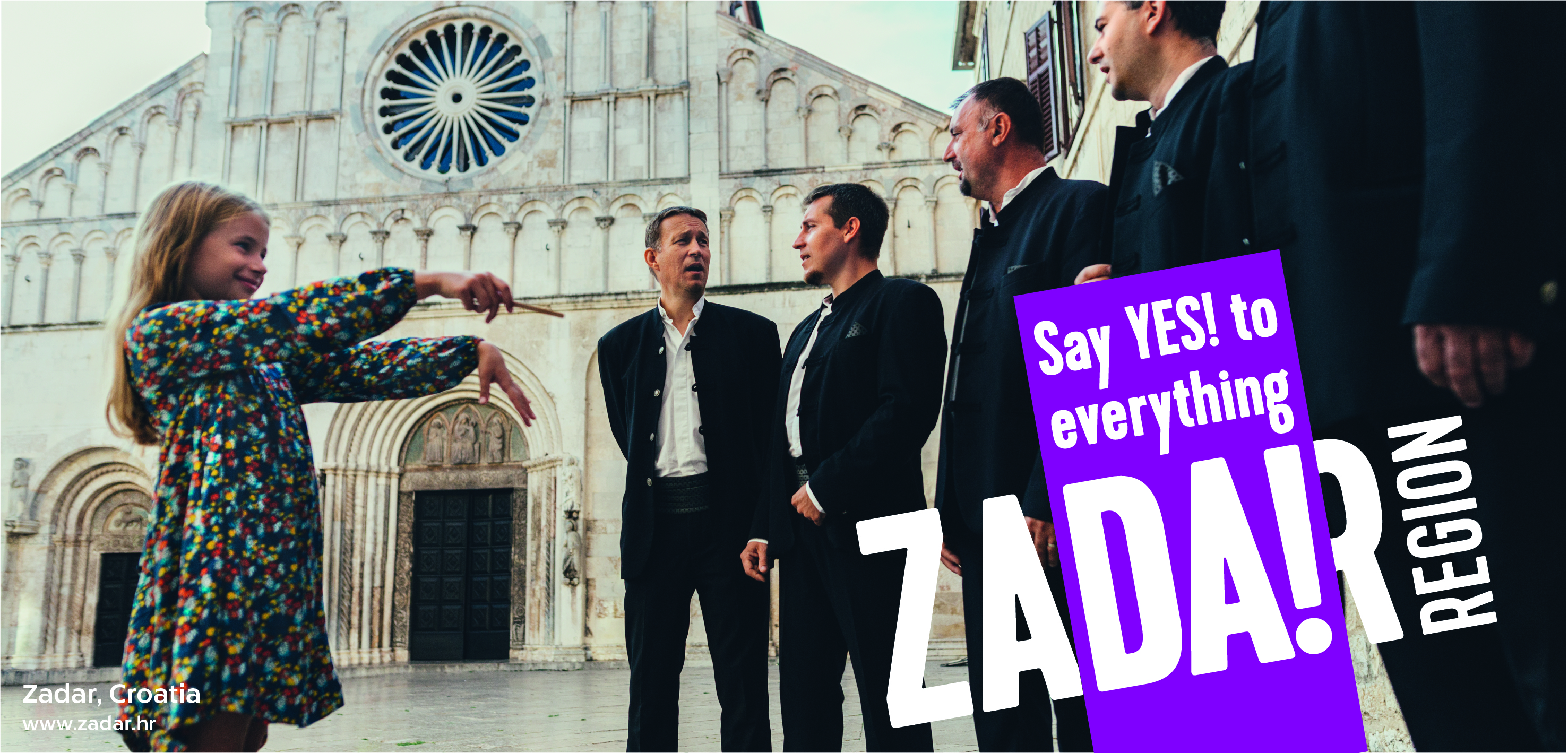 Novi brend-identitet turizma Zadarske županije 