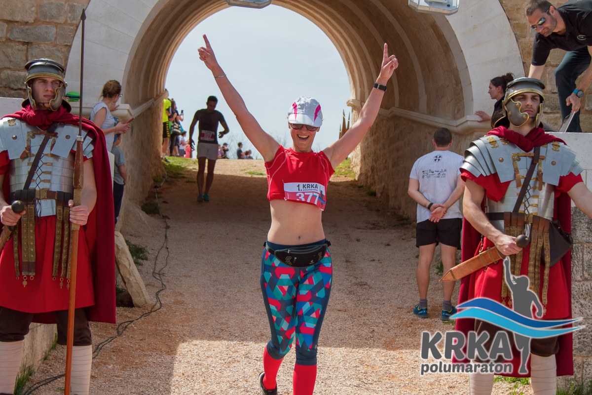 2. Krka polumaraton