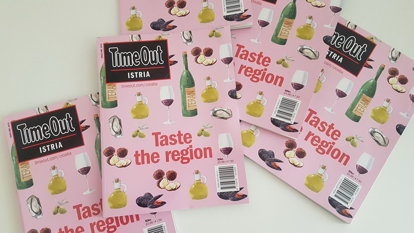 Time Out Istria 2019