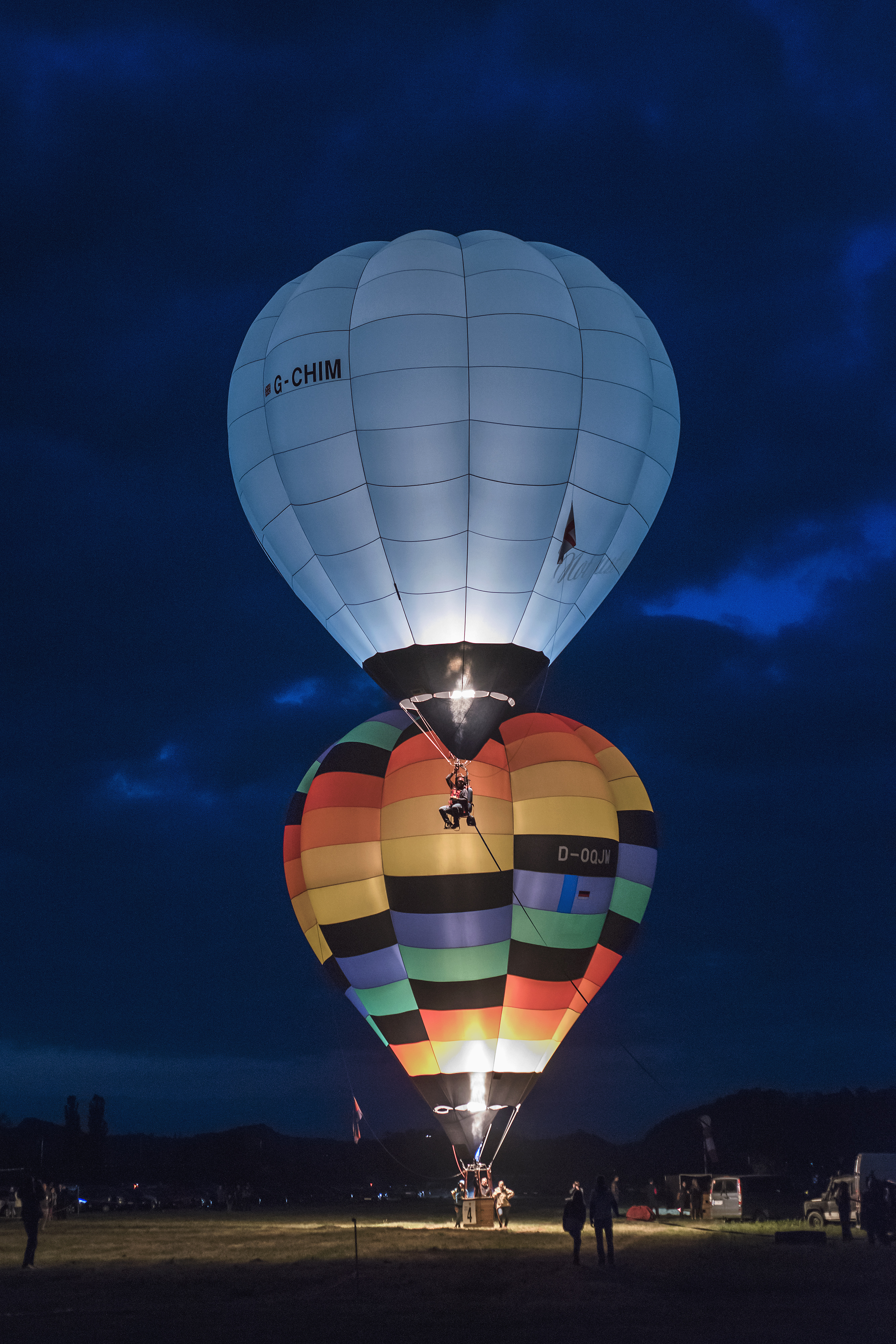 Croatia Hot Air Balloon Rally