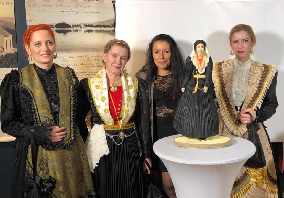 Kaštela na Channelu 4