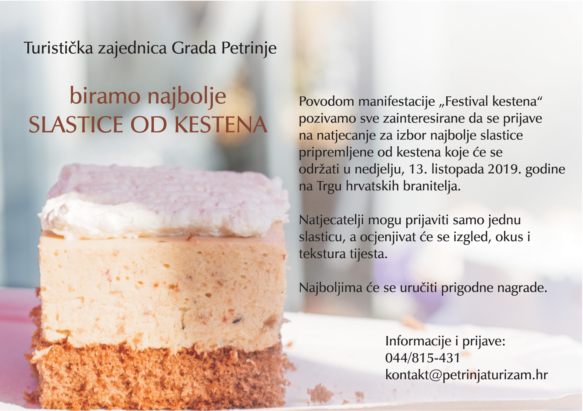 Jesen u Sisačko-moslovačkoj županiji