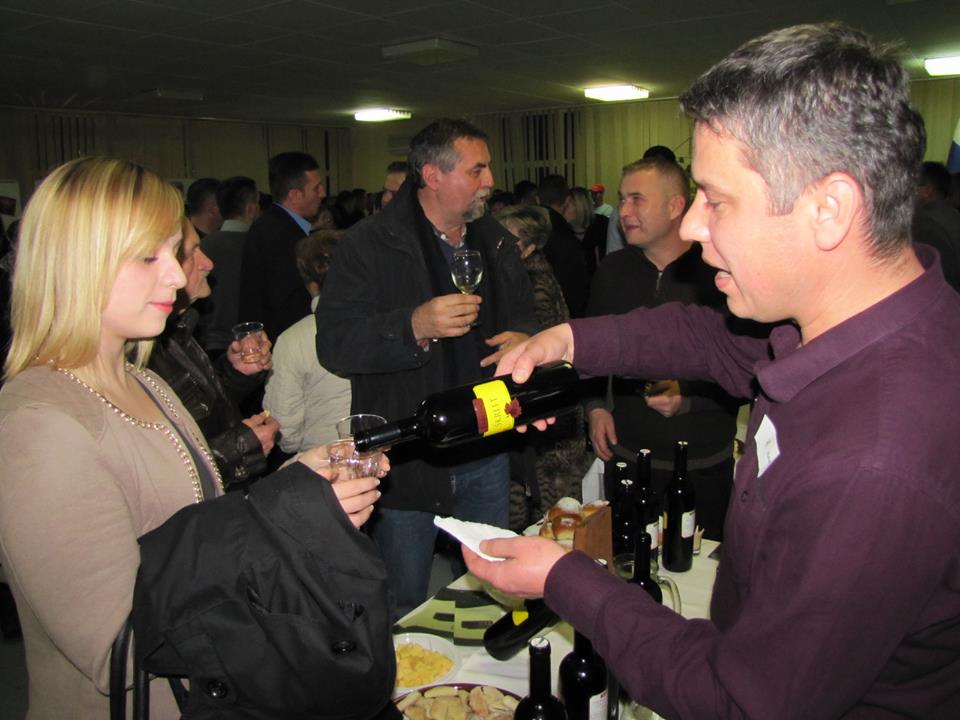 Večer škrleta i moslavačke kuhinje