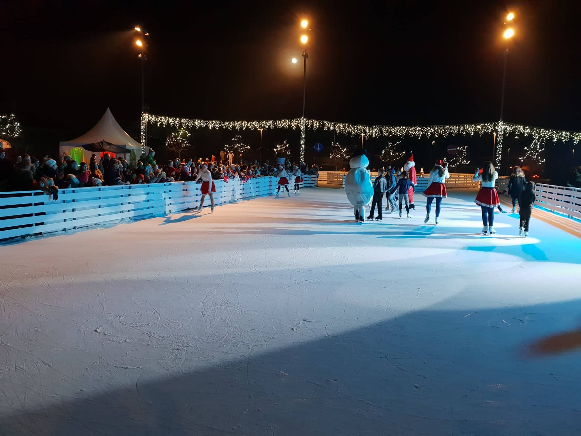 ZIMSKA ČAROLIJA U KUTINI 