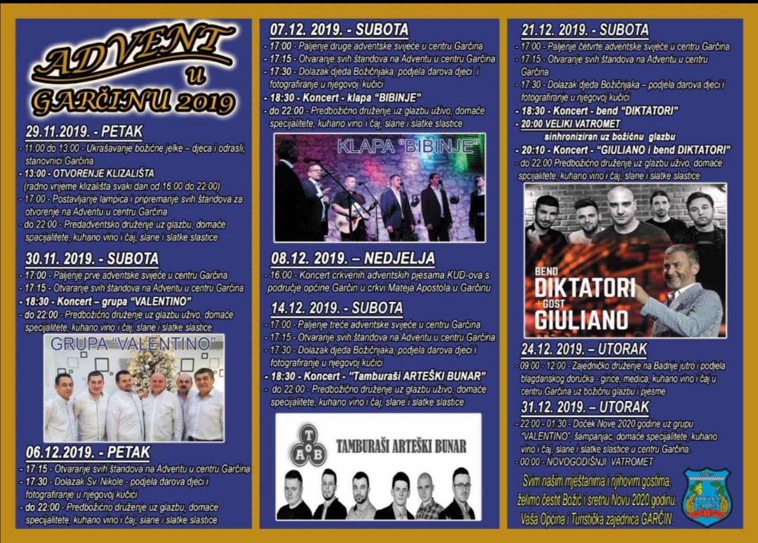Advent Garčin