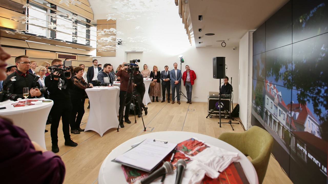 Promocija video spota “Visit Zagreb County”