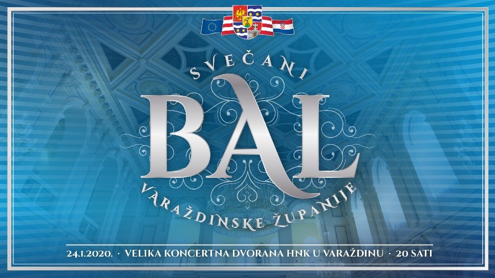 Svečani bal Varaždinske županije
