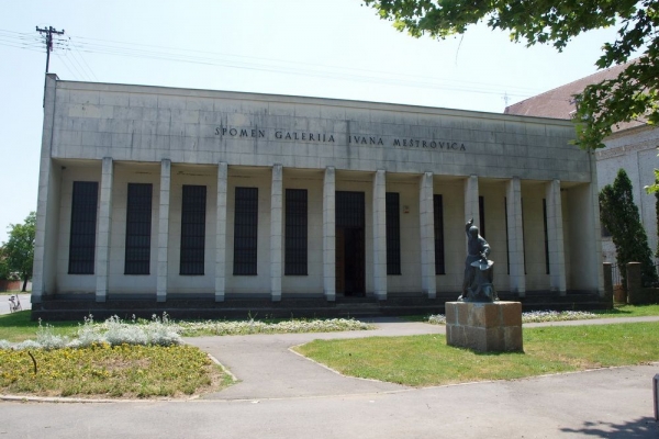 Galerija Ivana Meštrovića Vrpolje