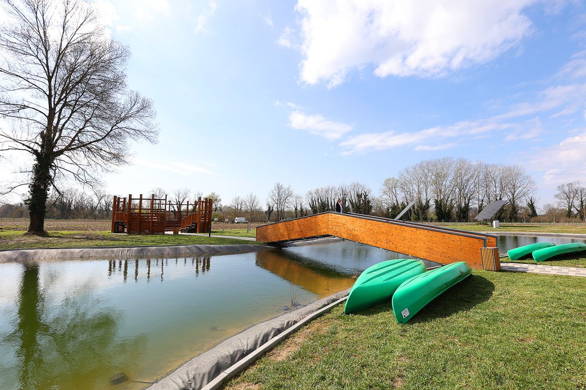 Centar za posjetitelje Križnica