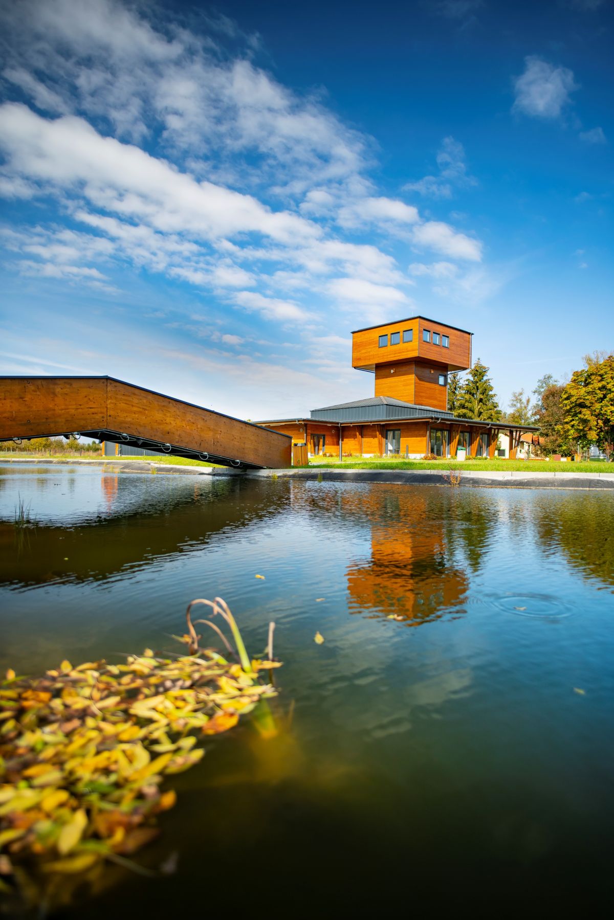 Centar za posjetitelje Križnica