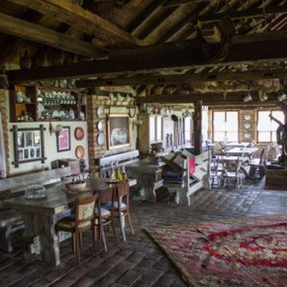 Gospodarstvo Paljevine