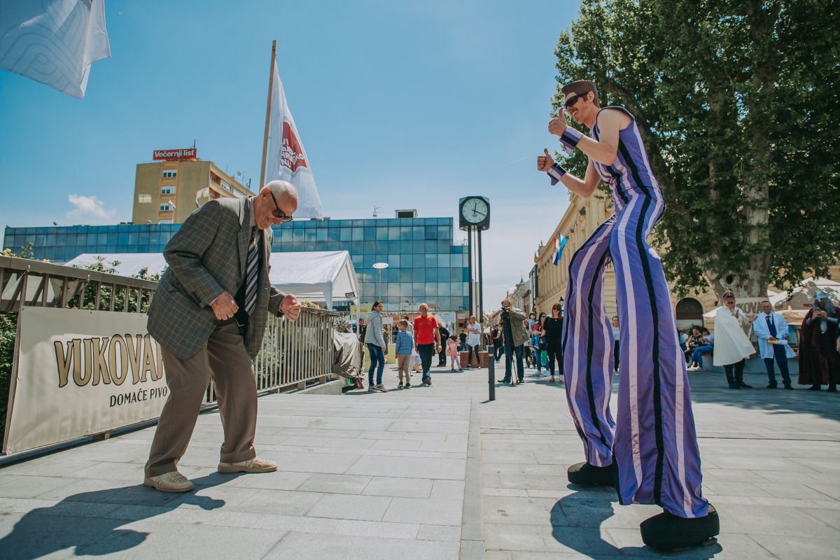 svečanosti u Vukovaru