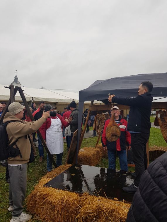 Proljetni vašar u Karancu