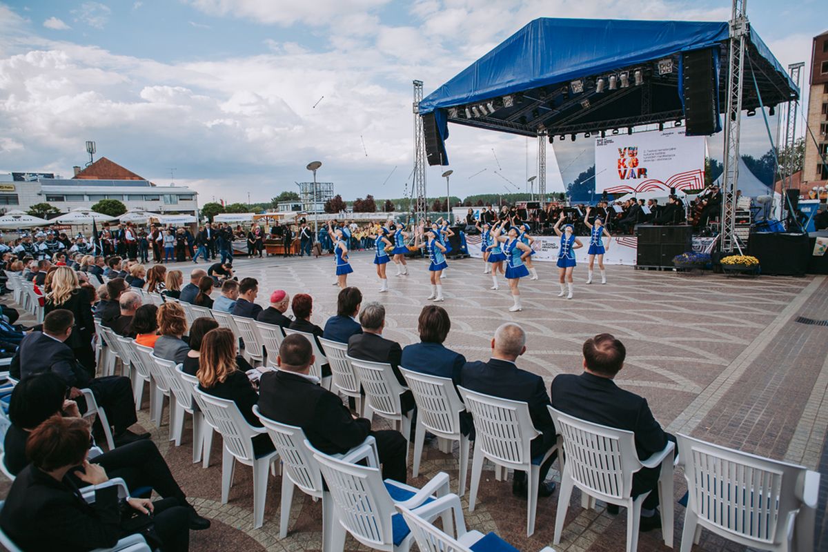 svečanosti u Vukovaru