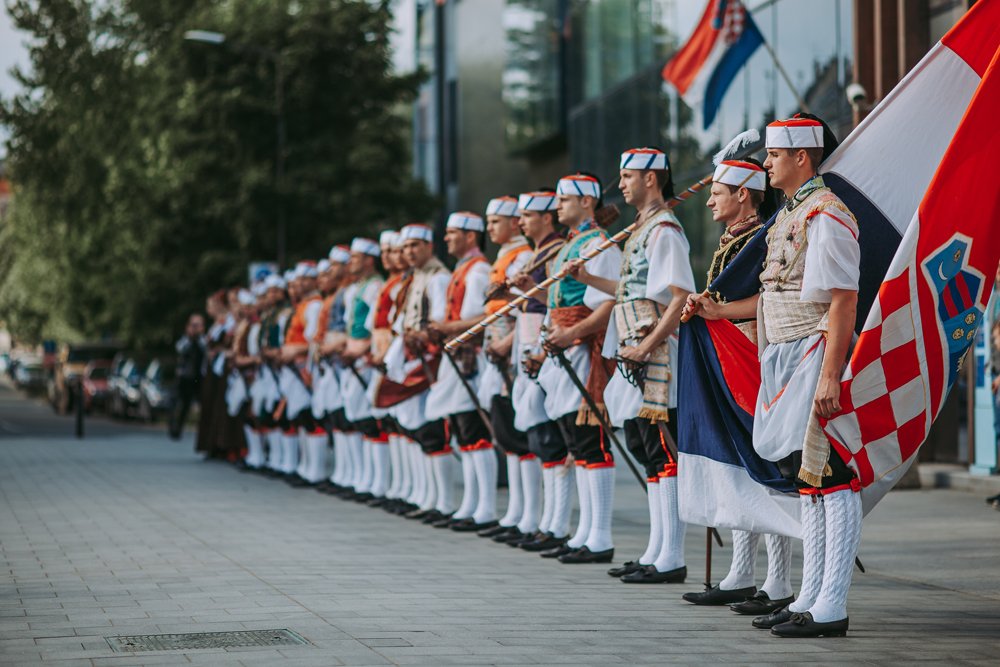 svečanosti u Vukovaru