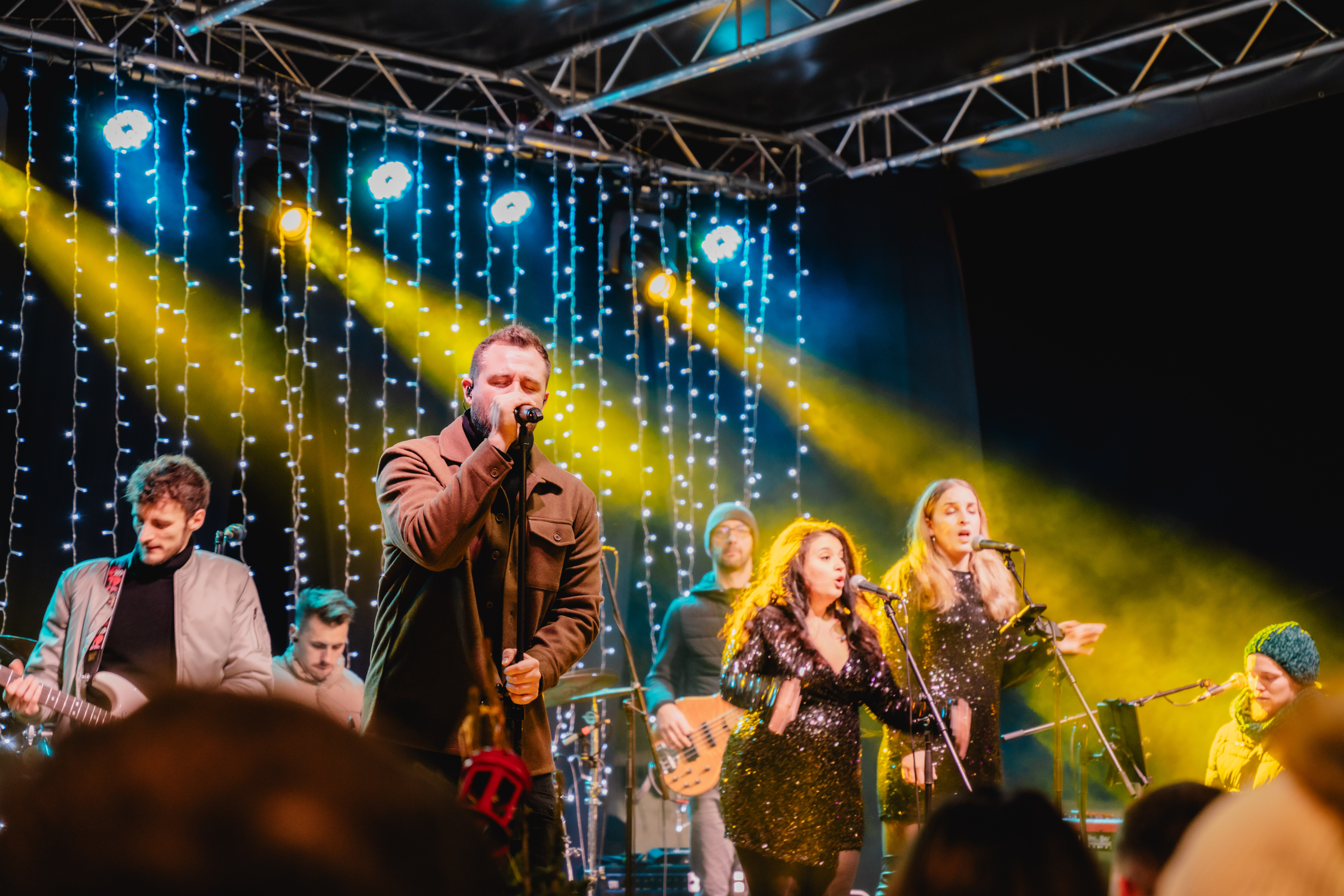 Doček Nove godine u Vukovaru