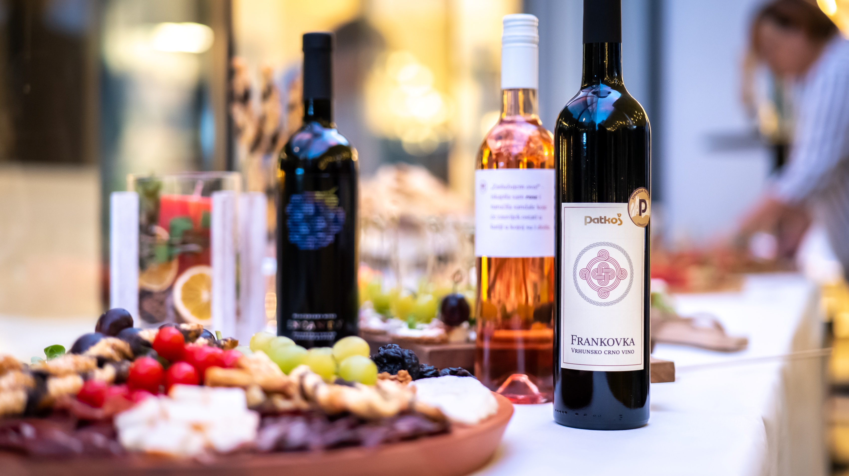 Festivala vina i zalogaja Slavonija i Podravina, wine not!?