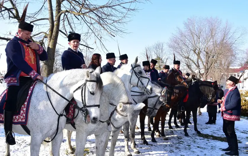 Pokladno jahanje u Bistrincima