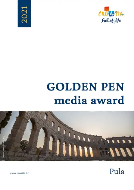 Golden Pen 2021