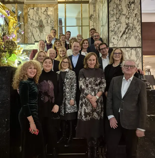 U Zagrebu održana godišnja večera dionika programa Hrvatski kongresni ambasador