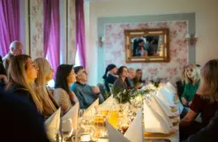 Susret s medijima u Varšavi uoči Božića