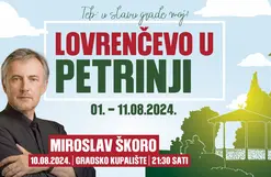 lovrencevo u petrinji