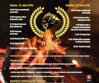 Ribarski dani u Kopačevu 