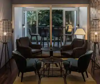 likovna galerija u Barbara baru Falkensteiner Hotels & Residences