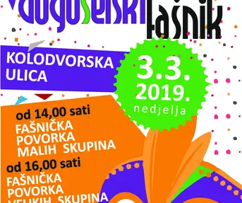 Fašnik u Zagrebakoj županiji