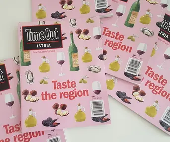 Time Out Istria 2019