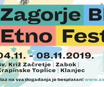 Zagorje Blues Etno Festival 