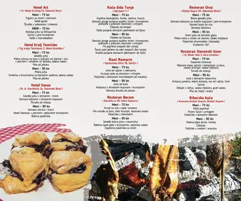 Dani Okusa hrvatske tradicije