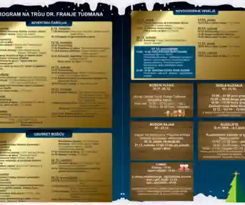 ZIMSKA ČAROLIJA U KUTINI 