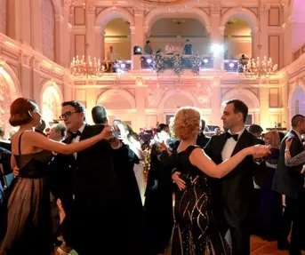 Svečani bal Varaždinske županije