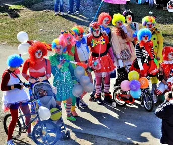 Pokladni dani u Novoj Gradiški