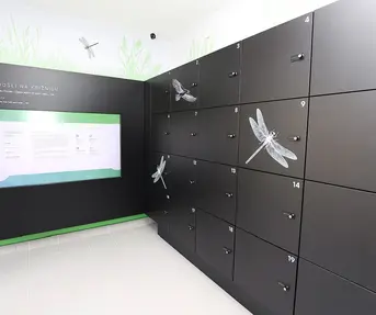 Centar za posjetitelje Križnica