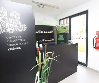 Centar za posjetitelje Križnica