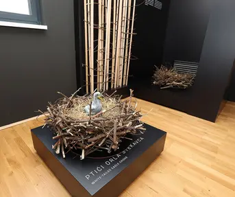 Centar za posjetitelje Križnica