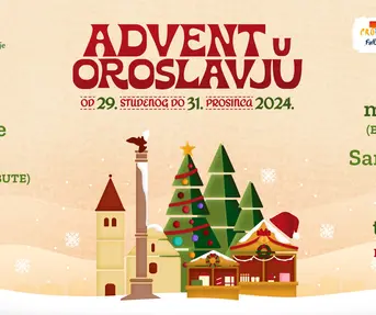 Advent u Oroslavju
