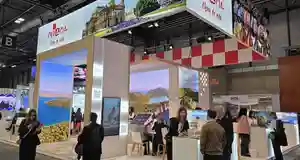 Presentation of the Croatian Tourism Offer at FITUR Fair in Madrid